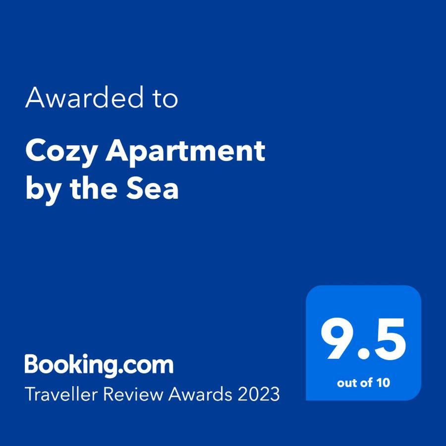 רבדה Cozy Apartment By The Sea מראה חיצוני תמונה