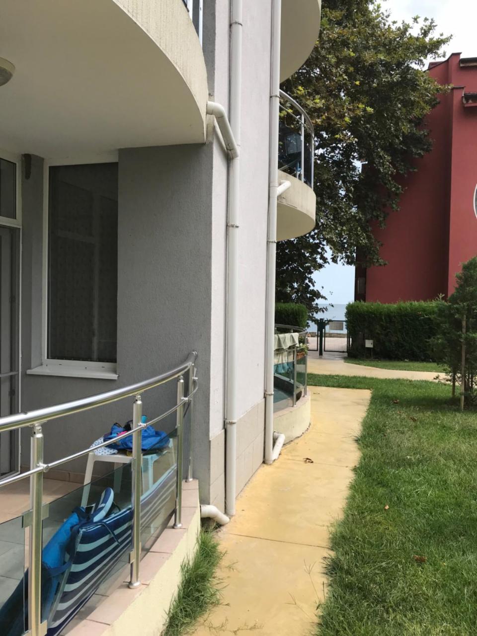רבדה Cozy Apartment By The Sea מראה חיצוני תמונה