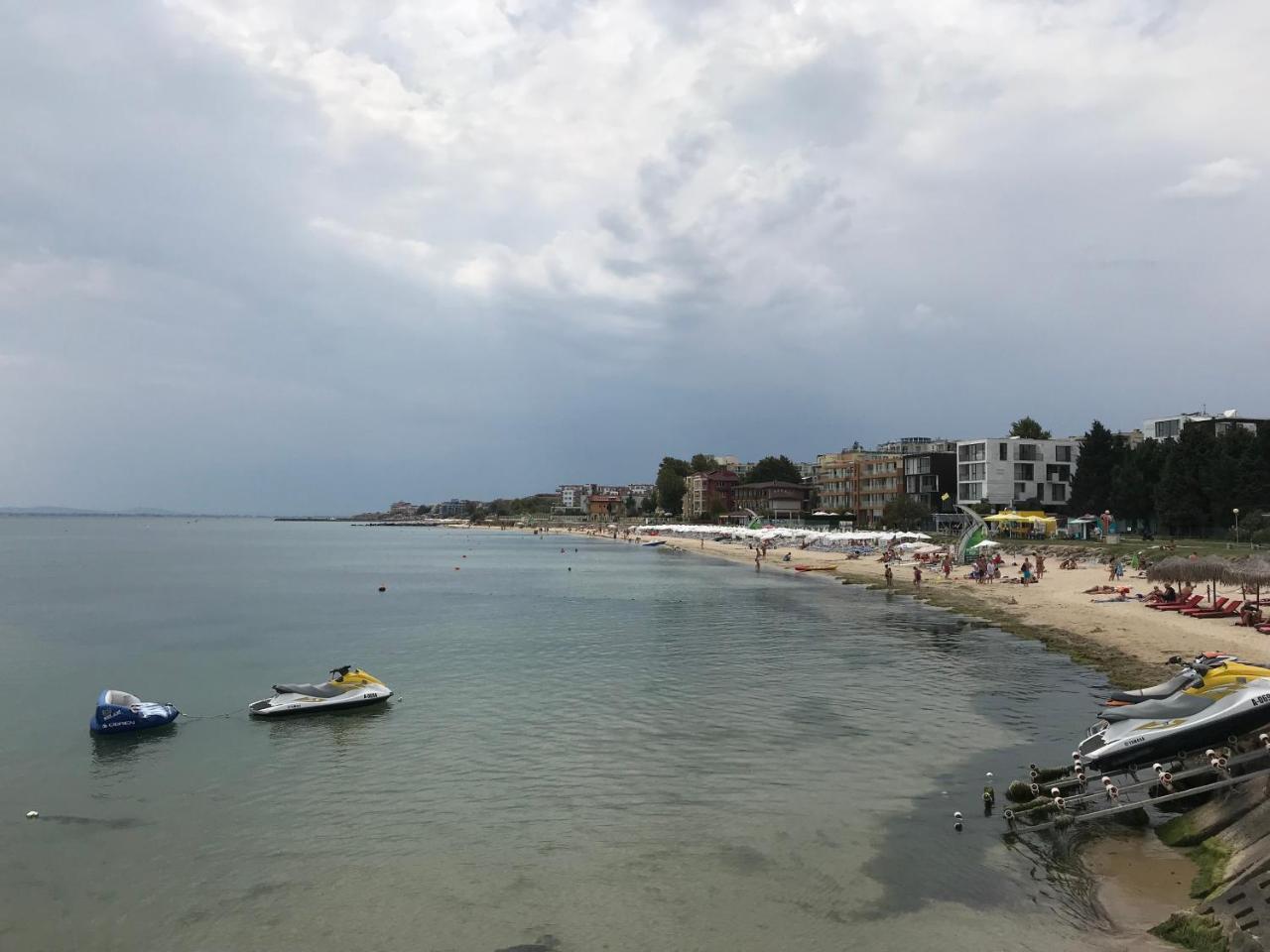 רבדה Cozy Apartment By The Sea מראה חיצוני תמונה